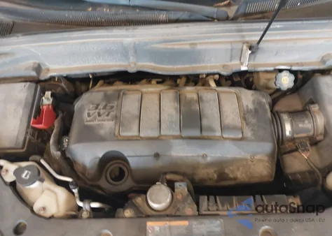 2011 GMC Acadia Sle z USA, uszkodzony, nr VIN 1GKKRPED4BJ282678